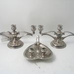 518 8290 CANDELABRAS